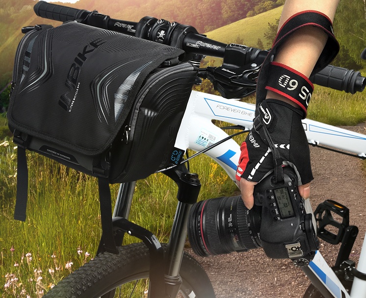 Universal Cycling Equipment For Waterproof Mountain Bikes - Image 4