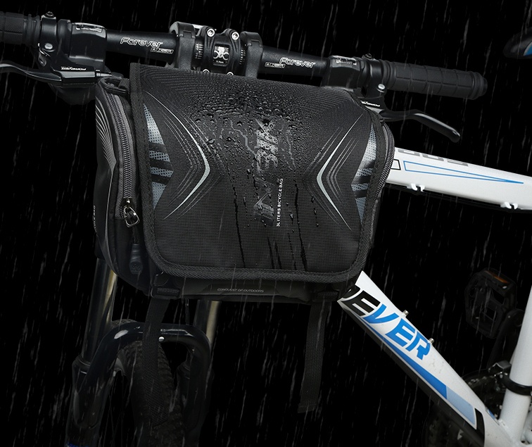 Universal Cycling Equipment For Waterproof Mountain Bikes - Image 2