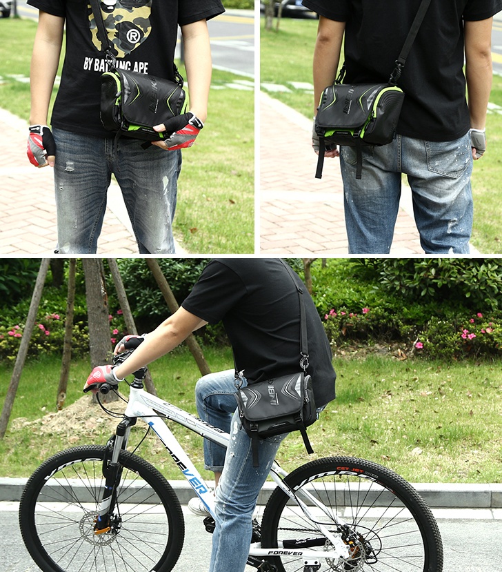 Universal Cycling Equipment For Waterproof Mountain Bikes - Image 3