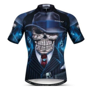A Variety Of Mountain Bikes Cycling Top Short-sleeved Outfit Cycling Top Quick-drying Breathable