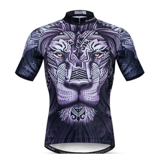 A Variety Of Mountain Bikes Cycling Top Short-sleeved Outfit Cycling Top Quick-drying Breathable - Image 9