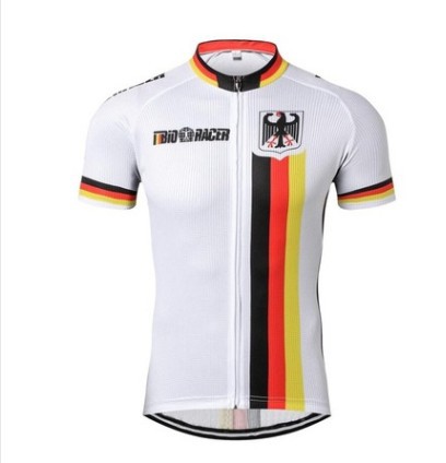 A Variety Of Mountain Bikes Cycling Top Short-sleeved Outfit Cycling Top Quick-drying Breathable - Image 8