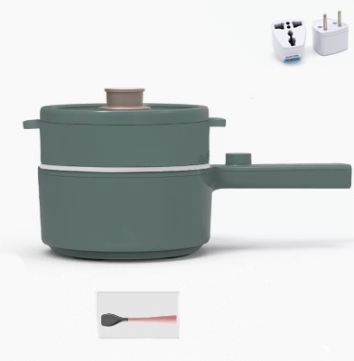 Mini Hot Pot Portable Electric Cooking Pot Mini Plug-in Household - Image 10
