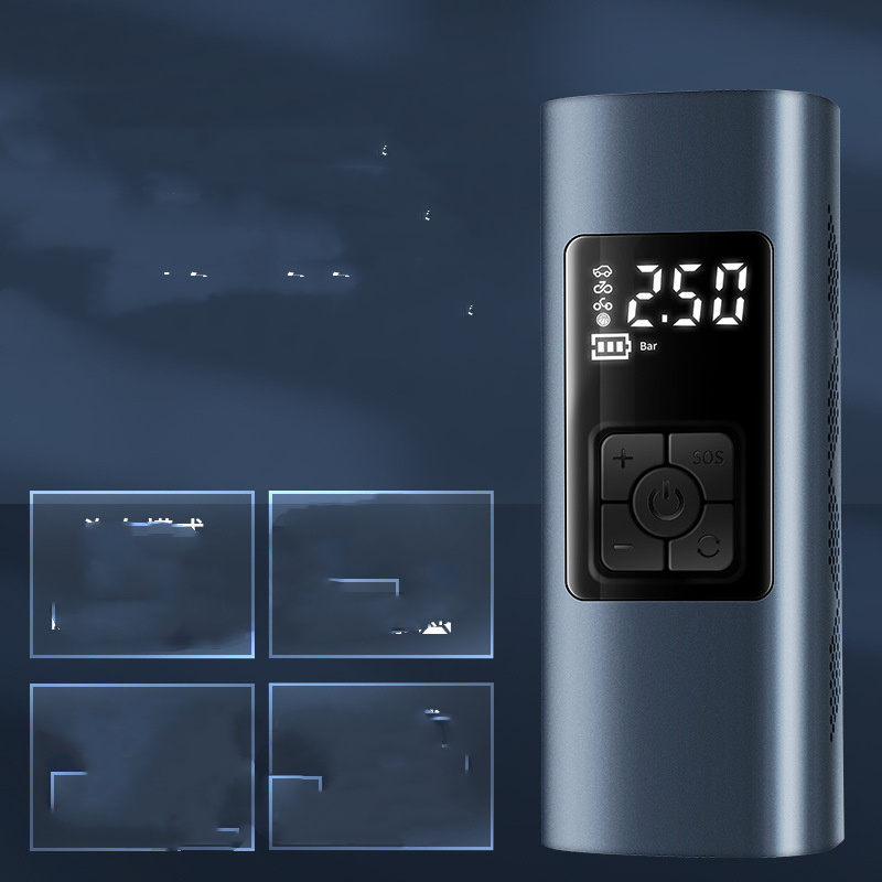 Wireless Portable Electric Car Air High Power - Image 4