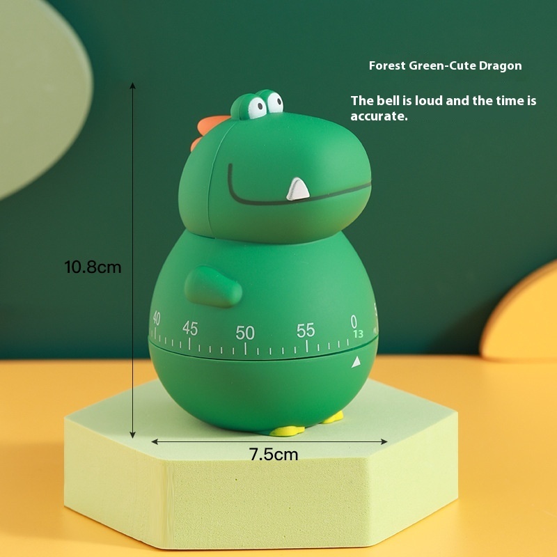 Homeworker Learning Time Management Timer Student Alarm Clock - Image 6