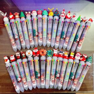 18 Christmas Pens - Random Style