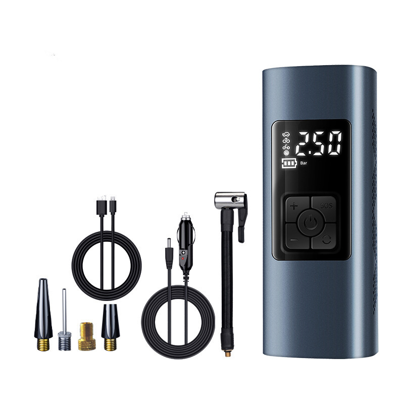 Wireless Portable Electric Car Air High Power - Image 2