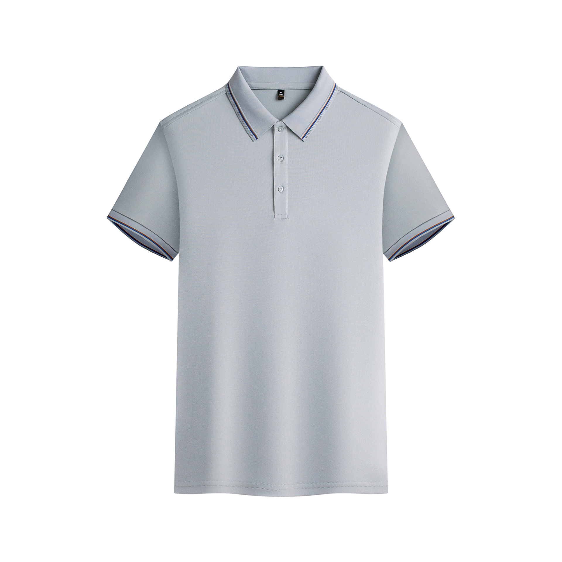 Summer Quick-drying Cool Short-sleeved Polo Shirt - Image 5