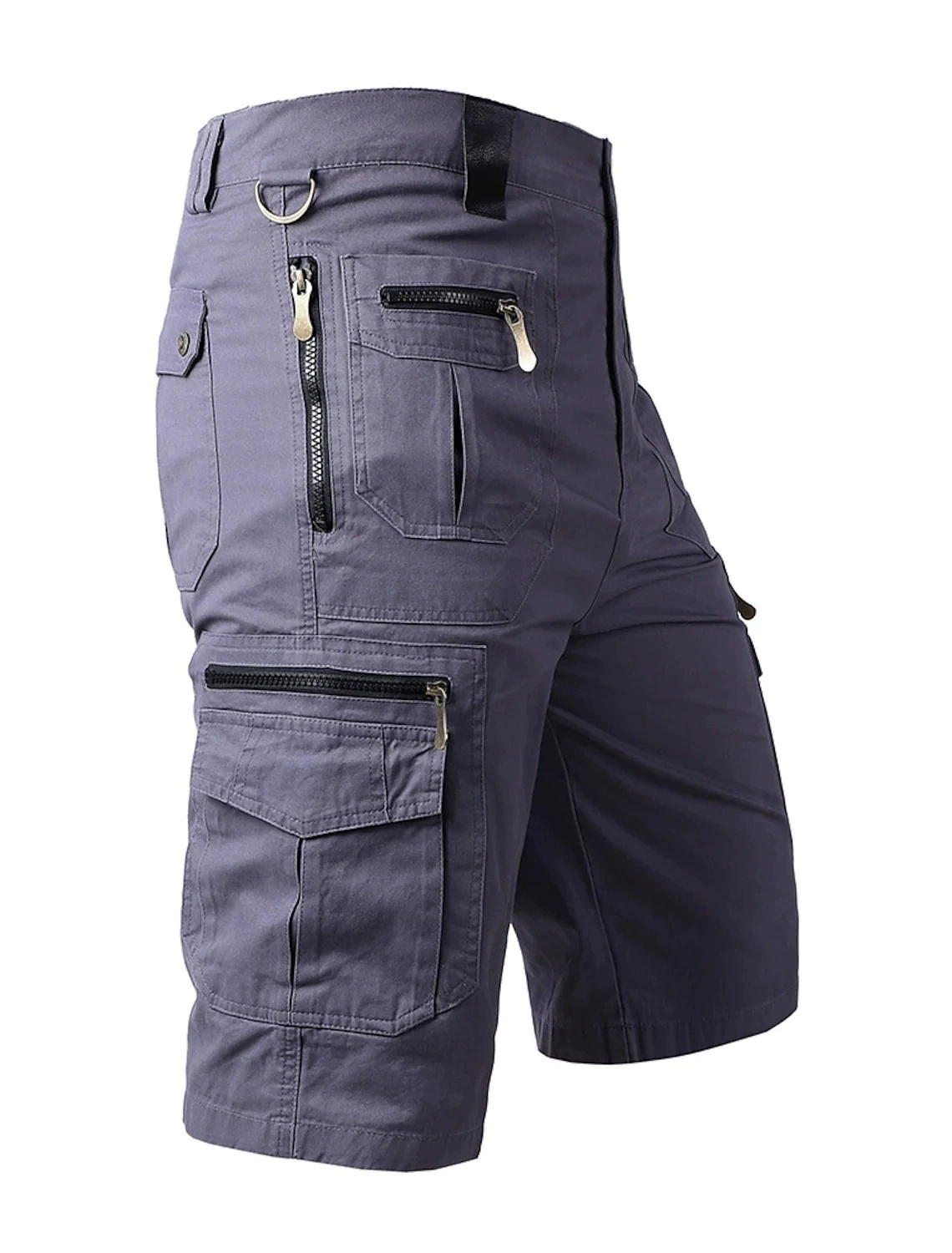 3D Digital Printing Loose Trendy Men's Shorts - Image 2