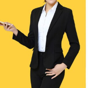 Men's slim professional suits