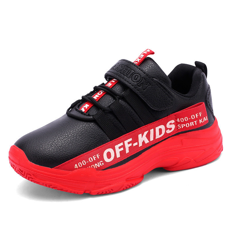 Spring and Autumn Styles in The Big Kids Boys Kids Sneakers Trend - Image 5