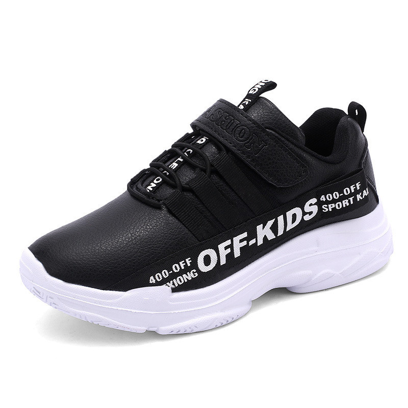 Spring and Autumn Styles in The Big Kids Boys Kids Sneakers Trend - Image 4