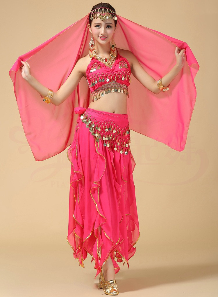 Belly Dance Costumes Special Offer Indian Dance Performances - Image 5
