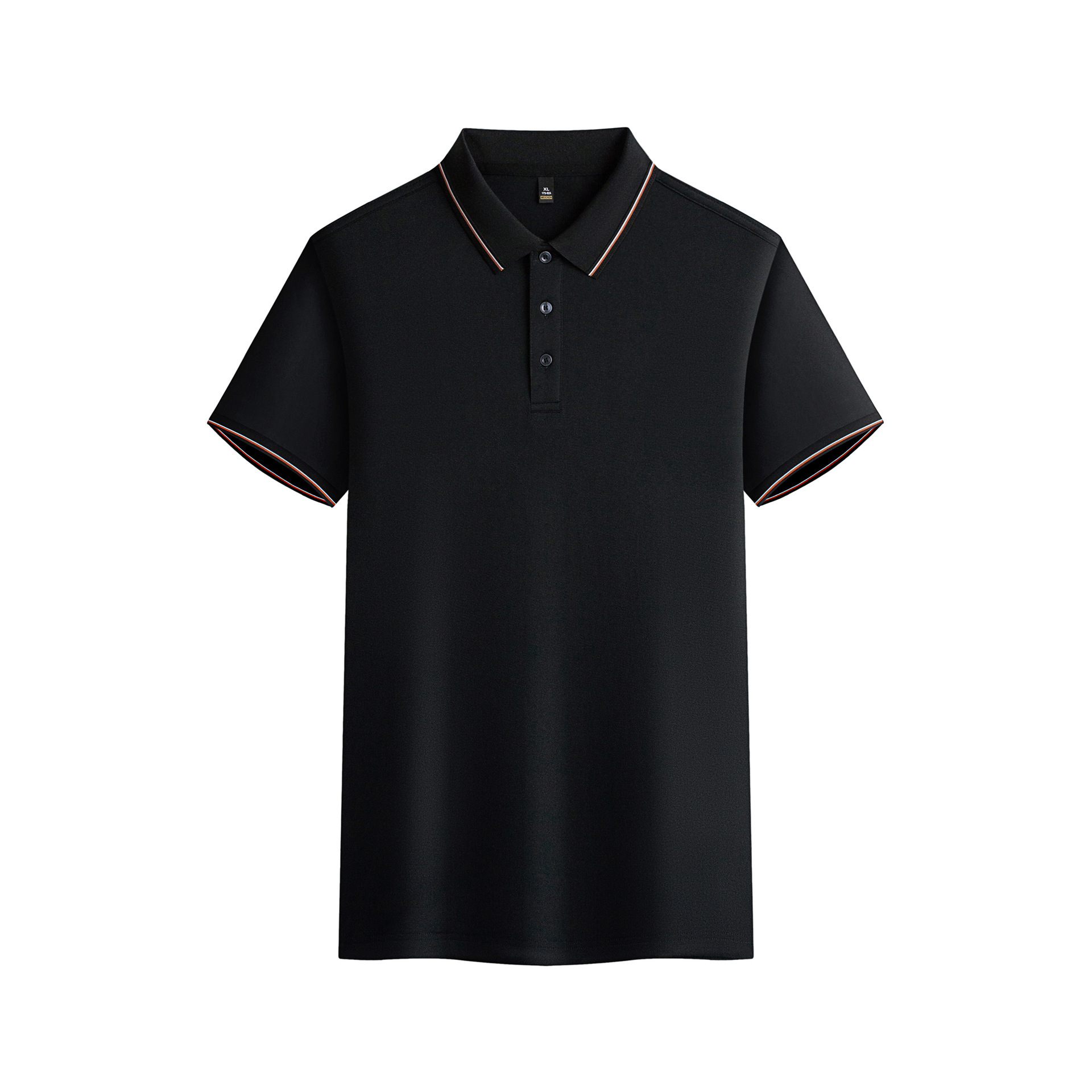 Summer Quick-drying Cool Short-sleeved Polo Shirt - Image 6