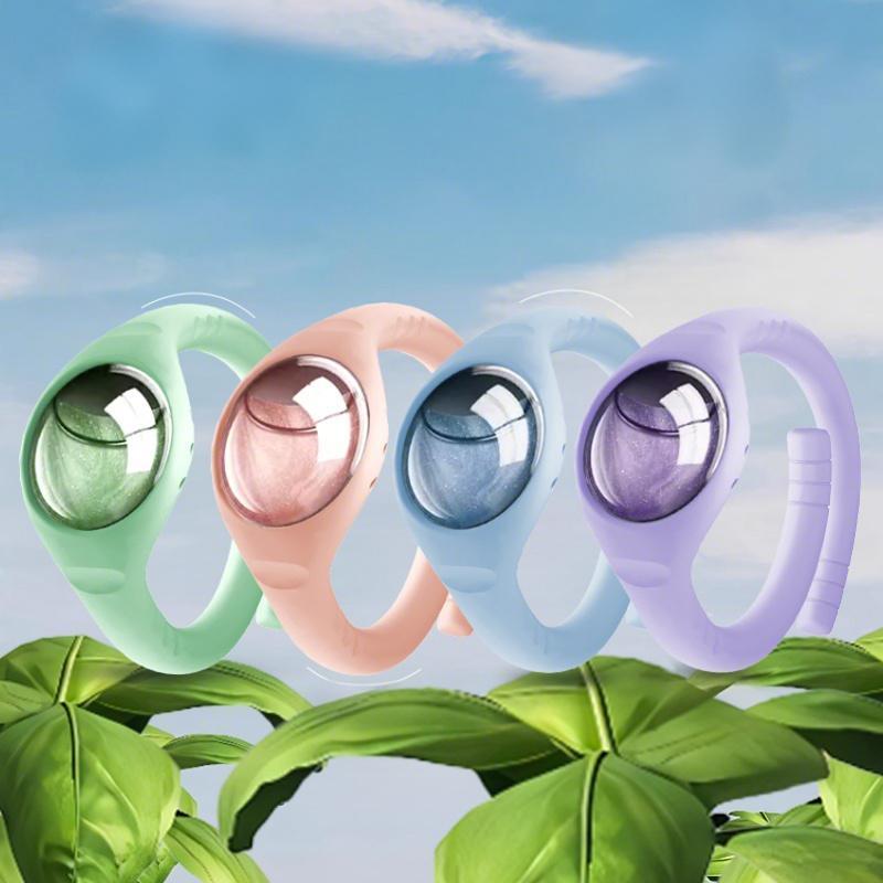 Effective Natural Mosquito Repellent Bracelet - Image 8