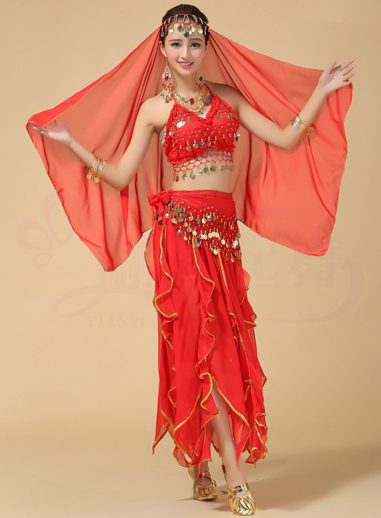 Belly Dance Costumes Special Offer Indian Dance Performances - Image 2