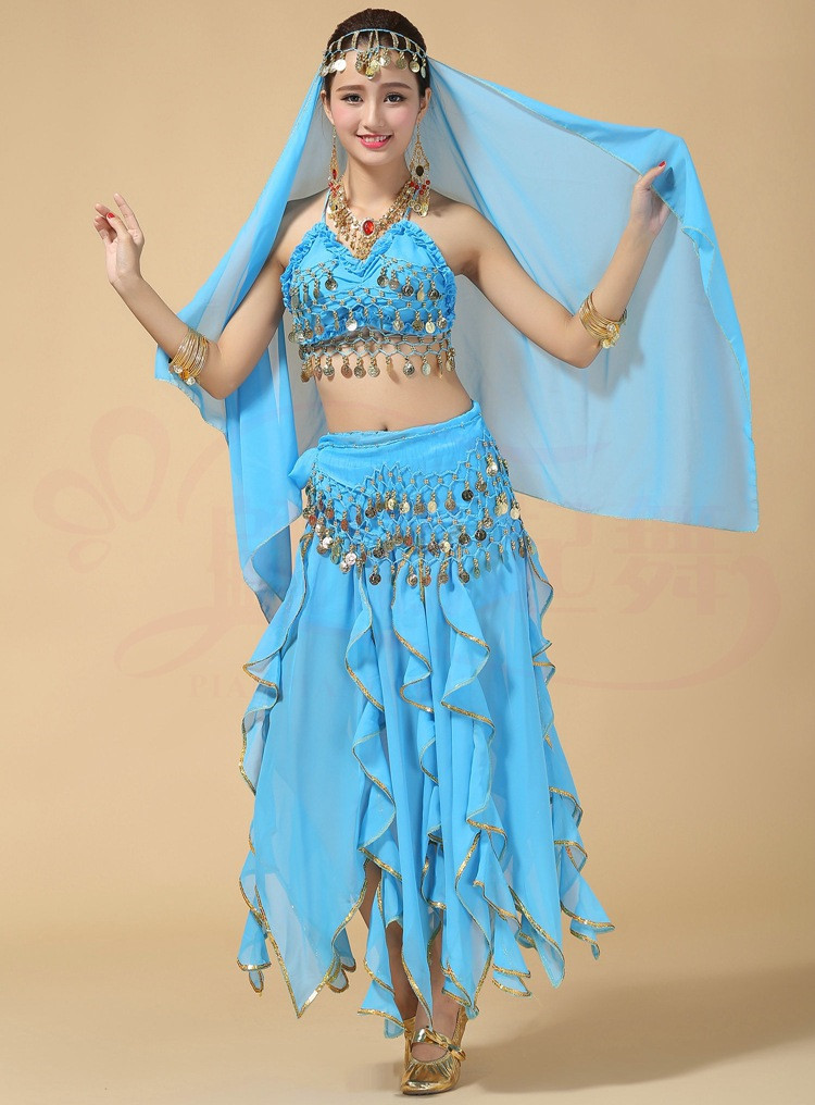 Belly Dance Costumes Special Offer Indian Dance Performances - Image 4