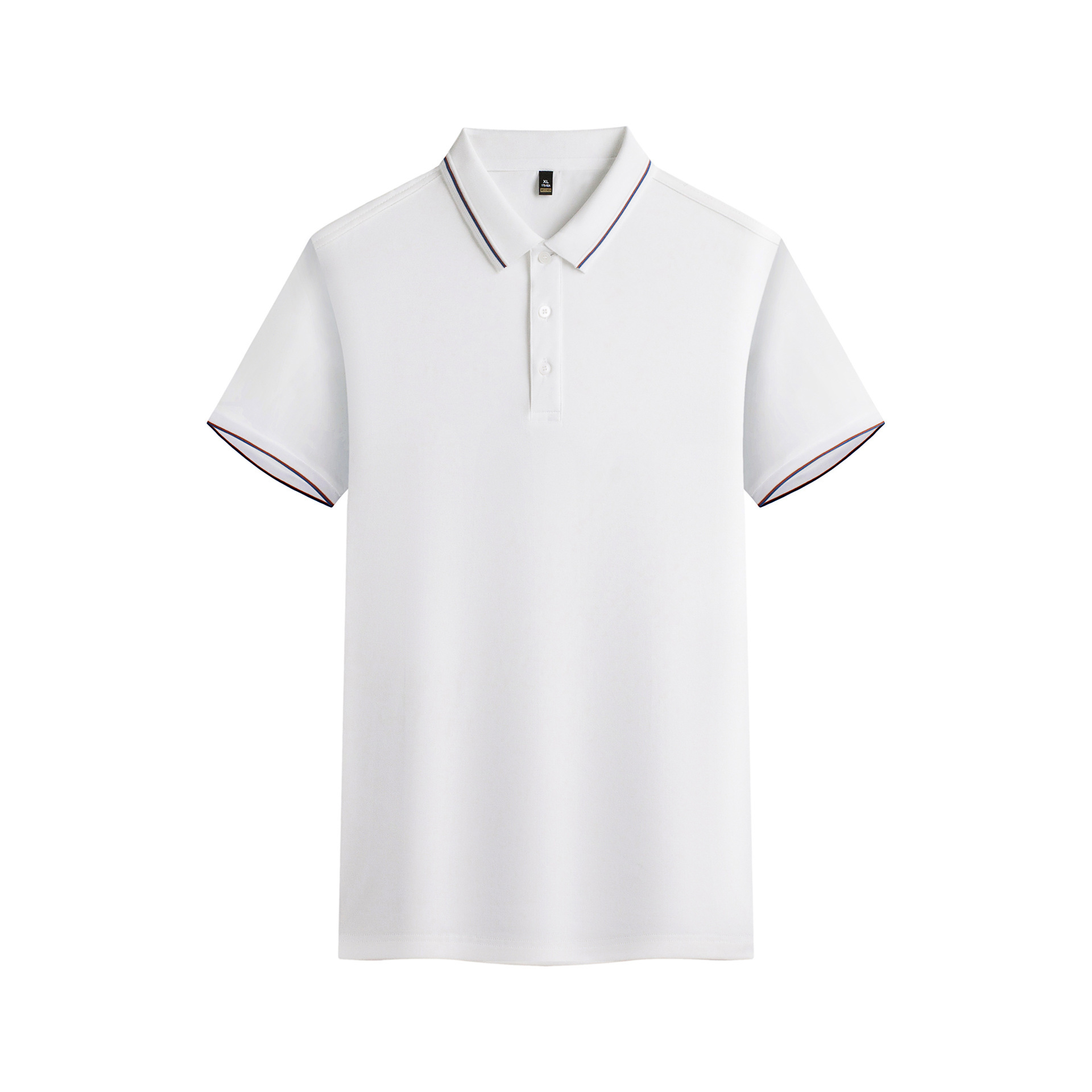 Summer Quick-drying Cool Short-sleeved Polo Shirt - Image 9