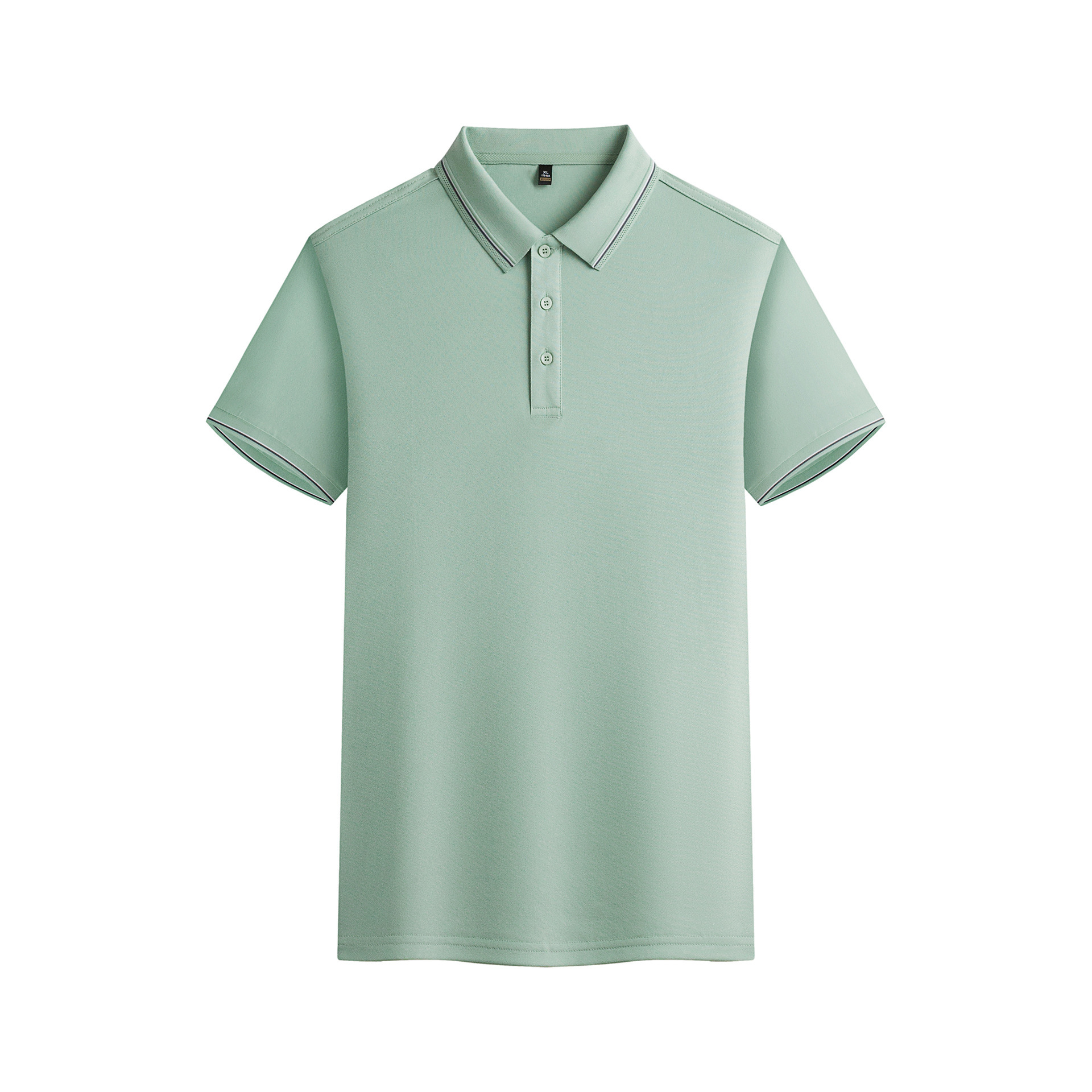 Summer Quick-drying Cool Short-sleeved Polo Shirt - Image 4