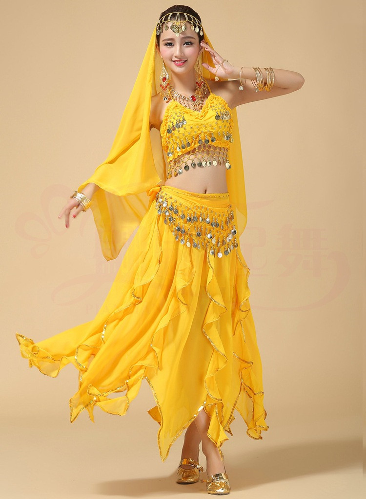 Belly Dance Costumes Special Offer Indian Dance Performances - Image 3