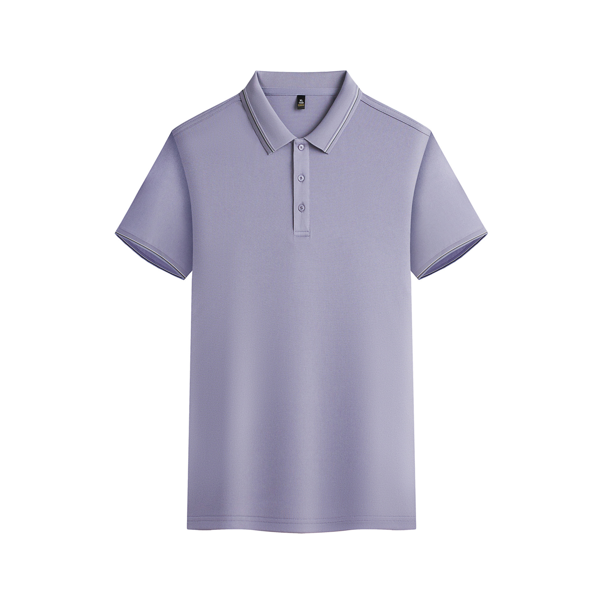 Summer Quick-drying Cool Short-sleeved Polo Shirt - Image 7