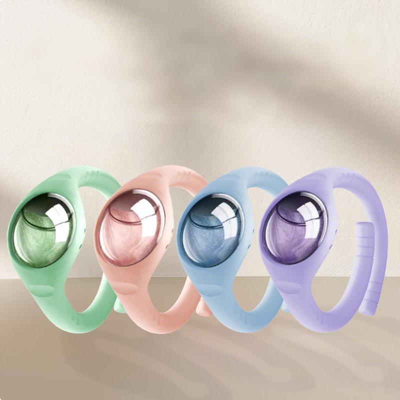 Effective Natural Mosquito Repellent Bracelet - Image 5