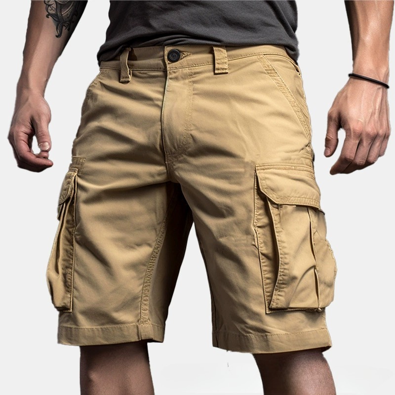 3D Digital Printing Loose Trendy Men's Shorts - Image 10