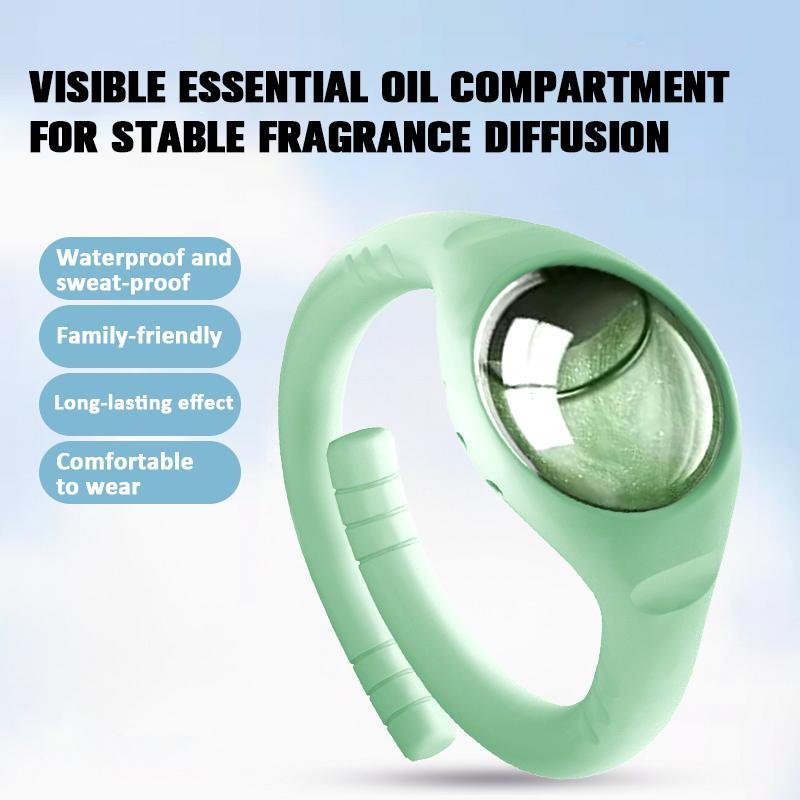 Effective Natural Mosquito Repellent Bracelet - Image 9